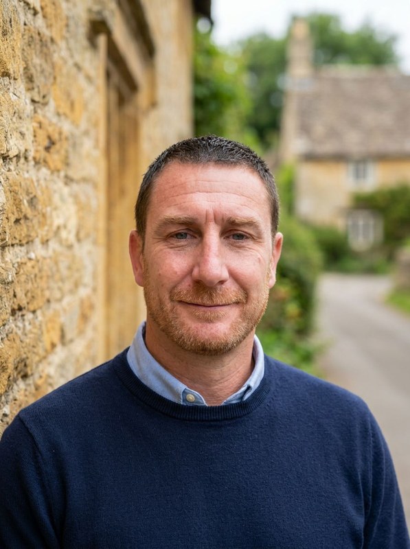 Sam Wallis, architectural technologist and founder of Multi Tek Design